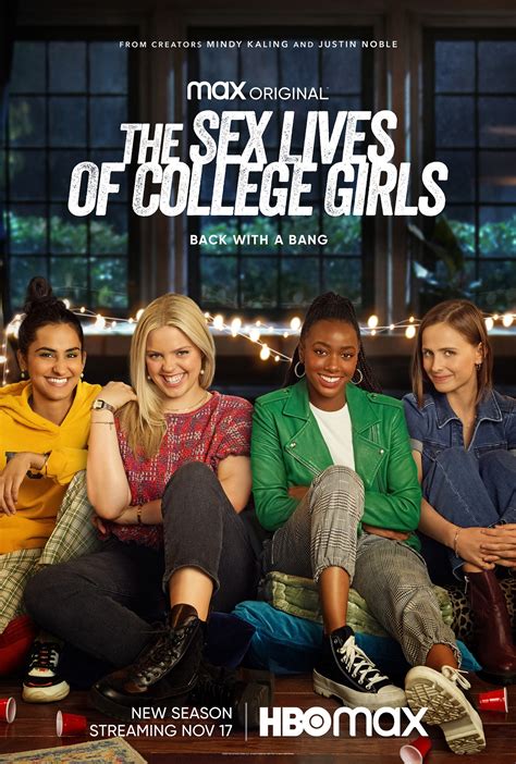 busty college girl|New Sex Lives of College Girls Trailer Is Steamier Than Ever